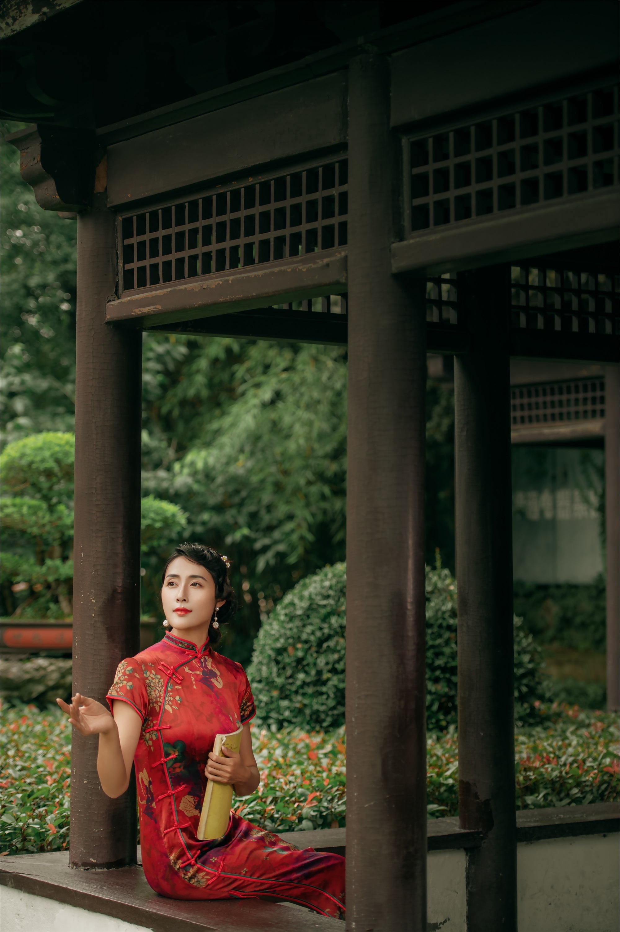 YITUYU艺图语 2021.07.19 寻觅江南 婉君